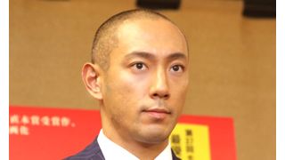 海老蔵、亡くなった『利休』原作・山本兼一さんに感謝 「あの事件」後も変わらぬオファー