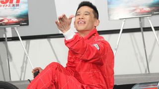 柳沢慎吾、パクりネタも披露する大暴走でテンションマックス!