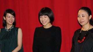 ダンボール箱をかぶるのは日本の風習?海外の観客からの珍問に坂本あゆみ監督が回答