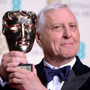 ピーター・グリーナウェイ、英国アカデミー賞で生涯功労賞を受賞!