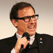 ハリウッドの問題児といわれたデヴィッド・O・ラッセル監督、今やステキな大人に!?
