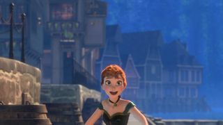 ディズニーNo.1ヒット作、日本人アニメーターがヒロインを描いていた!制作の裏側を公開