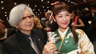 『小さいおうち』黒木華が銀熊賞(最優秀女優賞)を受賞!