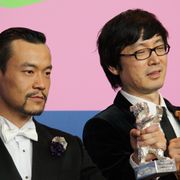 中国映画が金熊&銀熊の2冠!会見はリンクレイター監督の再受賞に沸く