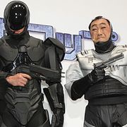 コロッケ、相撲界入り次男の話題に父親の顔!取組観るのは一人前になってから!