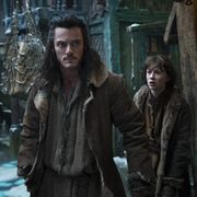 ルーク・エヴァンス、『ホビット』オーディション後1年半放置されていた!