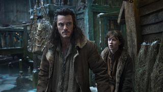 ルーク・エヴァンス、『ホビット』オーディション後1年半放置されていた!