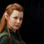 『ホビット』レゴラスが思いを寄せる原作に登場しない女性エルフとは?エヴァンジェリン・リリーが語る