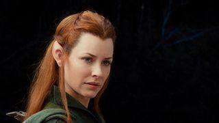 『ホビット』レゴラスが思いを寄せる原作に登場しない女性エルフとは?エヴァンジェリン・リリーが語る