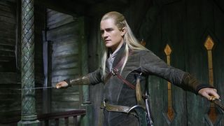 オーランド・ブルーム、レゴラスの長い髪に「イライラすることはある」
