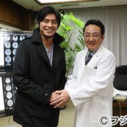 三宅正治アナが俳優デビュー!「医龍4」で脳外科医役