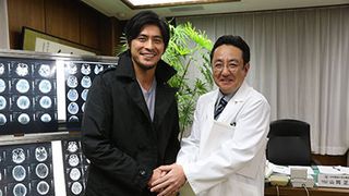 三宅正治アナが俳優デビュー!「医龍4」で脳外科医役