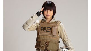 実写版「パトレイバー」“泉野 明”真野恵里菜の新曲が主題歌に決定！