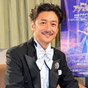 “浅野支店長”石丸幹二、「半沢直樹」超えを誓う