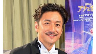“浅野支店長”石丸幹二、「半沢直樹」超えを誓う