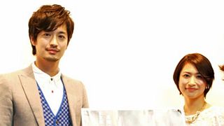「仮面ライダー剣」竹財輝之助、藤真美穂と結婚！昨年公開の映画で共演