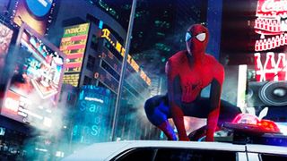 スパイダーマン最強の敵エレクトロ!セット訪問で明らかになったその背景とは?