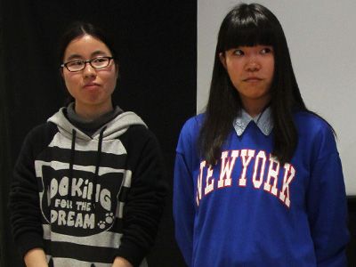 日本の若者も政治に関心を…「特定秘密保護法」反対デモ参加の女子学生が訴え