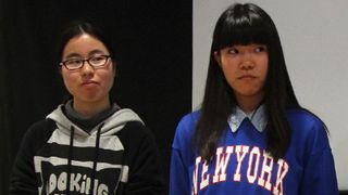 日本の若者も政治に関心を…「特定秘密保護法」反対デモ参加の女子学生が訴え