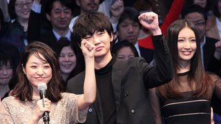 井上真央、菜々緒の食いしん坊ぶりに驚がく