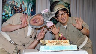 キャイ~ン天野が結婚!ウドは「びっくりし過ぎ」