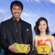 上戸彩、『テルマエ・ロマエII』の見どころは「阿部さんのお尻」!混浴シーンにも挑戦
