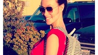 『her/世界でひとつの彼女』のオリヴィア・ワイルド、出産予定日まであと9週間