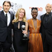 全米有色人種地位向上協会(NAACP)賞発表 作品賞は『それでも夜は明ける』