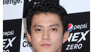 小栗旬、スタイリッシュな桃太郎に!「まさか桃太郎をやるとは」