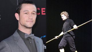 ジョセフ・ゴードン=レヴィットが『マン・オン・ワイヤー』の長編映画化で綱渡り芸人役に!