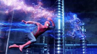 『アメイジング・スパイダーマン2』NYが大停電！アクション満載の新映像公開！