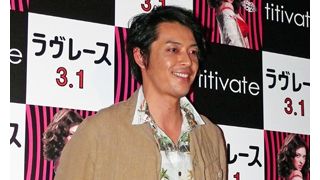 “めちゃイケ”敦士「これからも脱ぎたい」 清純派女優の体当たり演技に刺激