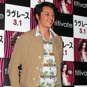 “めちゃイケ”敦士「これからも脱ぎたい」 清純派女優の体当たり演技に刺激