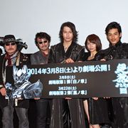 劇場版『絶狼』に藤田玲×「牙狼」小西遼生インタビュー映像!テレビでは放送禁止!?