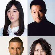 滝藤賢一、「半沢直樹」田宮社長役・前川泰之と再共演!上司と部下の関係再び