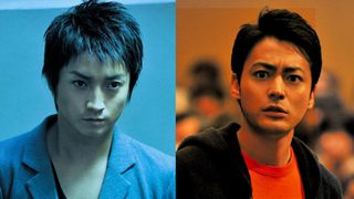 藤原竜也VS.山田孝之、禁断のバトル映像公開！初共演作『MONSTERZ』予告編