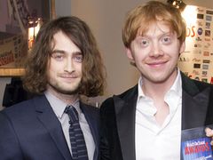 衝撃的！『ハリポタ』コンビの今