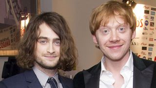 衝撃的！『ハリポタ』コンビの今