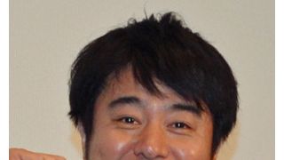 よゐこ・有野、濱口の熱愛ネタに便乗!? 主演映画の宣伝を試みるも失敗