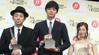 「ごちそうさん」東出昌大の登場に女性客うっとり…ゆうばり映画祭が開幕!