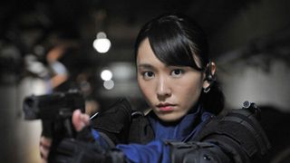 新垣結衣、向井理ドラマ「S -最後の警官-」に途中参戦！スナイパー役でレギュラー出演