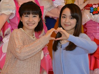 人気声優 中島愛 潘めぐみ 映画 プリキュア 最新作に込めた思いを語る シネマトゥデイ