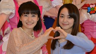 人気声優・中島愛&潘めぐみ、映画『プリキュア』最新作に込めた思いを語る!