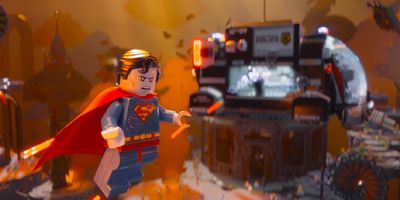 LEGO版『スーパーマン』の爆笑パロディー映像が公開！