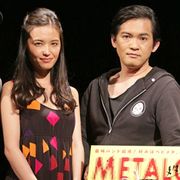 元SHAZNAベースNIY、IZAMの活動に刺激!新作映画でゾンビ役!