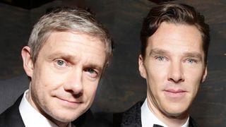 『ホビット』で敵同士となった「SHERLOCK(シャーロック)」コンビが語る!「二人にとって素晴らしい経験だった」