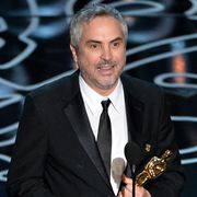 監督賞は『ゼロ・グラビティ』アルフォンソ・キュアロン!初ノミネートで初受賞!