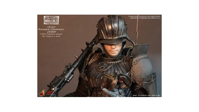 ホットトイズ 押井守ケルベロス・サーガ/ケルベロス 鋼鉄の猟犬 ホットトイズ 押井守ケルベロス・サーガ/ケルベロス 鋼鉄の猟犬