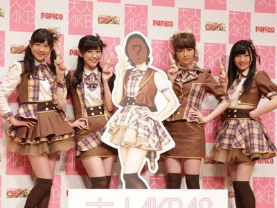 AKB48、30歳以上の新メンバーを募集！