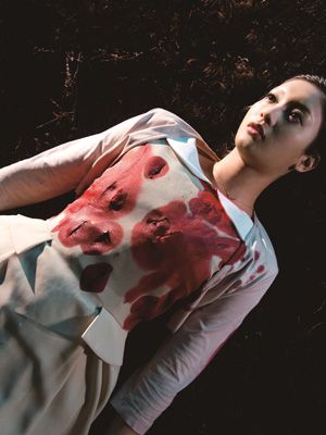 菜々緒の美しすぎる死体シーンが公開 シネマトゥデイ